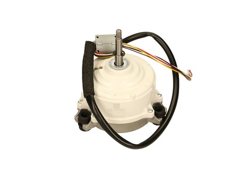 MOTOR TURBINA - 9AGF06526