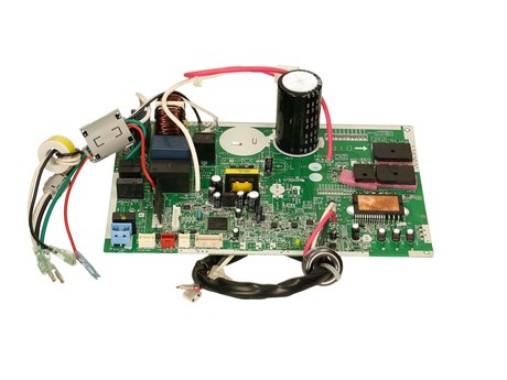 PLACA CONTROL K10BO-1200HUE-C1 - 9AGF06550
