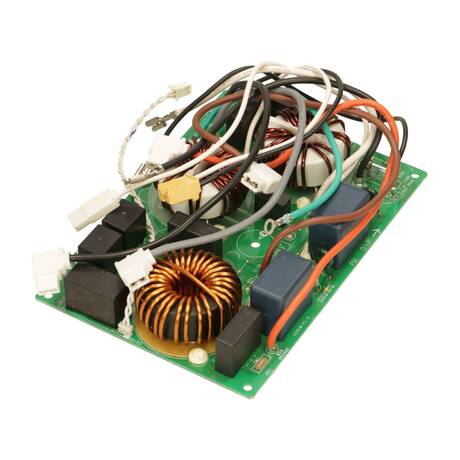 PLACA FILTRO K05CW-1000HUE-FL0 - 9AGF06562