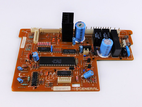 PLACA CONTROL EZ-061WSE-C - 9AGF0660