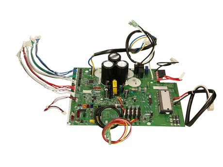 PLACA CONTROL - 9AGF06610