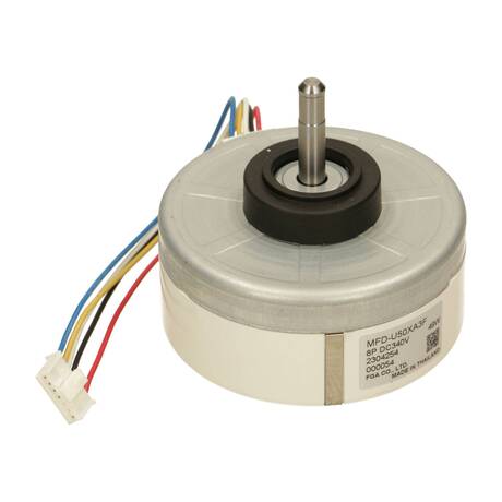 MOTOR TURBINA - 9AGF06654