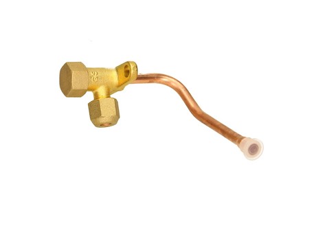 VÁLVULA 2 VÍAS - 9AGF06674