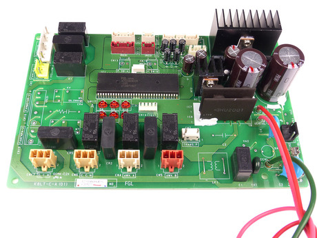 PLACA CONTROL EZ-0980HUE-C - 9AGF0672