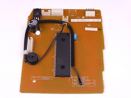 PLACA CONTROL EZ-095GWSE-C - 9AGF0673