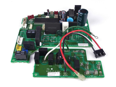 PLACA CONTROL Y POTENCIA K6JD-0980BHSE-C - 9AGF0675