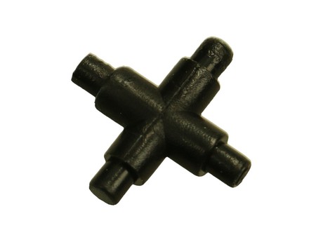 Soporte eje lamas - 9AGF06775