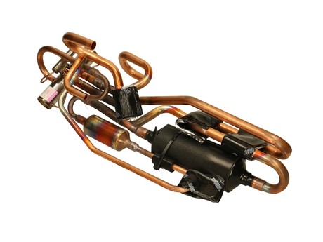 Válvula 4 vías - 9AGF06786