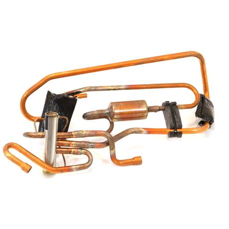 Válvula 4 vías - 9AGF06812