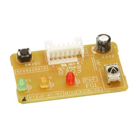 Placa indicadora - 9AGF06843