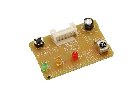 Placa indicadora - 9AGF06843