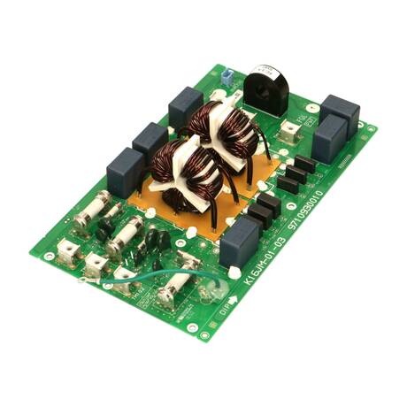 Placa filtro - 9AGF06880