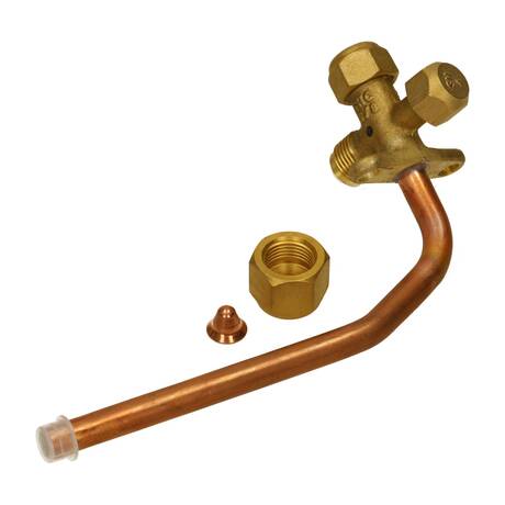 Válvula 3 vías - 9AGF06960