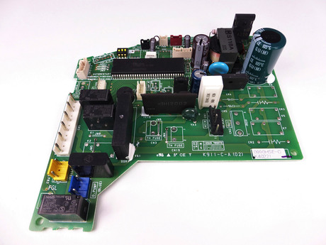 PLACA CONTROL EZ-0990HSE-C - 9AGF0704