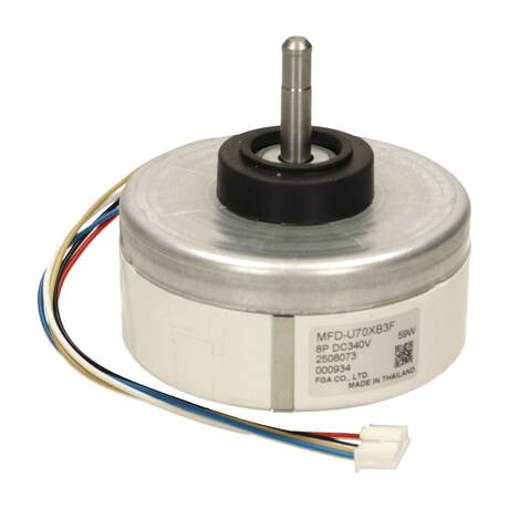 Motor turbina - 9AGF07046