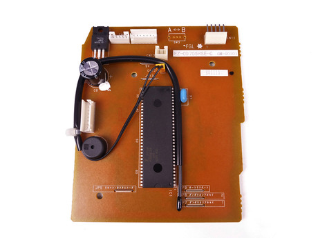 PLACA DE CONTROL EZ-09705HSE-C - 9AGF0719