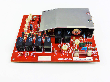 PLACA CONTROL 341242400207 - 9AGF0720