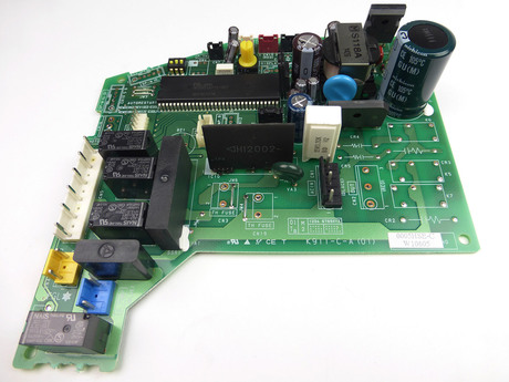 PLACA CONTROL EZ-099WWSE-C - 9AGF0734