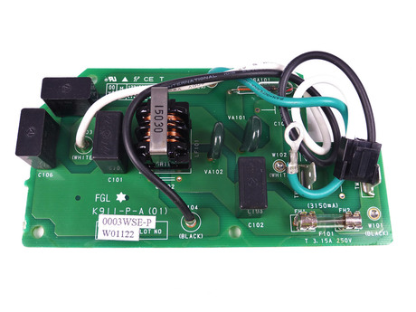 PLACA FILTRO EZ-0003WSE-P - 9AGF0736