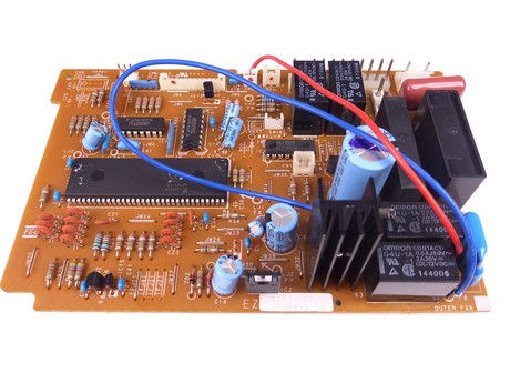 PLACA CONTROL EZ-00BHSE-C - 9AGF0754