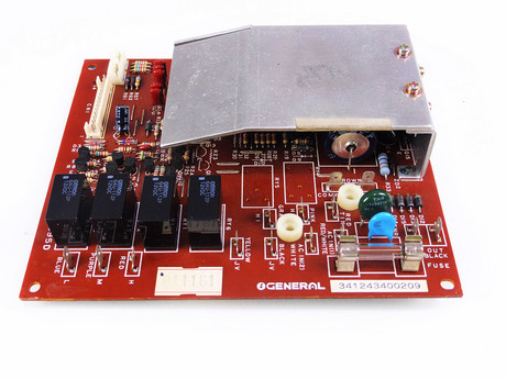 PLACA CONTROL 341243400209 - 9AGF0775