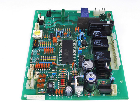 PLACA CONTROL EZ-021HSE-C - 9AGF0777