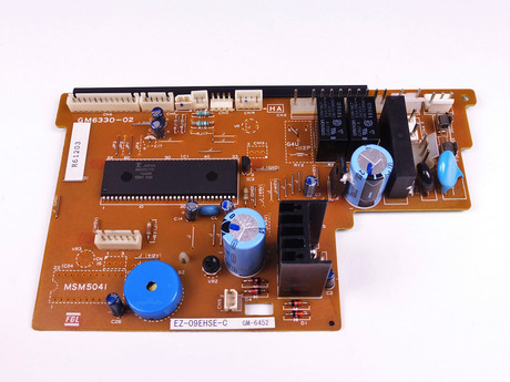 PLACA CONTROL EZ-09EHSE-C - 9AGF0782