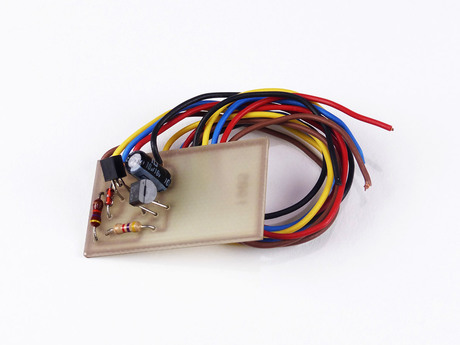 PLACA ELECTRÓNICA AUTORREARME - 9AGF0810