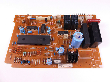PLACA CONTROL EZ-007WSE-C - 9AGF0820