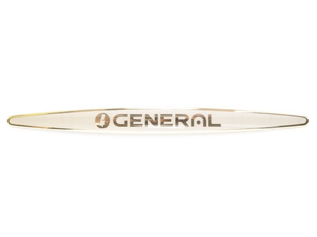 ANAGRAMA GENERAL 190 MM - 9AGF0847