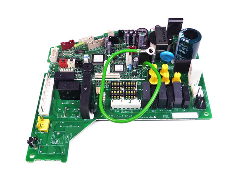 PLACA CONTROL EZ-000CHSE-C - 9AGF0853