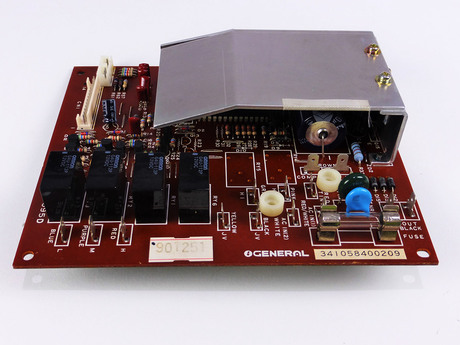 PLACA CONTROL 341058400209 - 9AGF0900