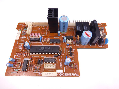 PLACA CONTROL EZ-062HSE-C - 9AGF0910