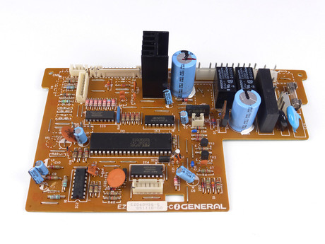 PLACA CONTROL EZ-060HSE-C - 9AGF0921