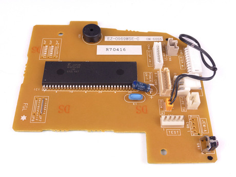 PLACA CONTROL EZ-0969WSE-C - 9AGF0928