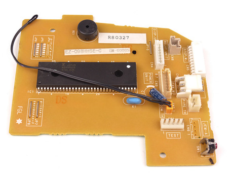 PLACA CONTROL EZ-098HHSE-C - 9AGF0937