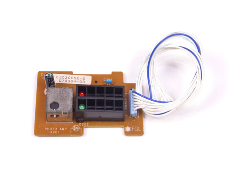 PLACA INDICADORA EZ-032HSE-D - 9AGF0957