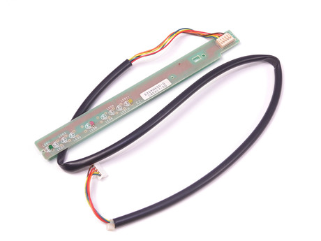 PLACA INDICADORA EZ-09GHSD-D - 9AGF0958