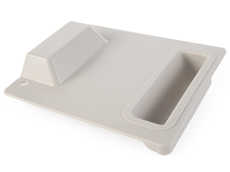 TAPA CAJA CONEXIONES 108X125 MM - 9AGF0974