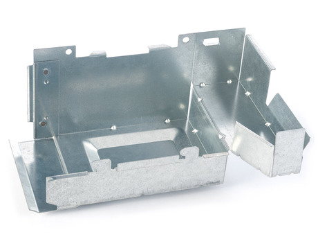 TAPA CAJA ELÉCTRICA 210X93 MM - 9AGF0993