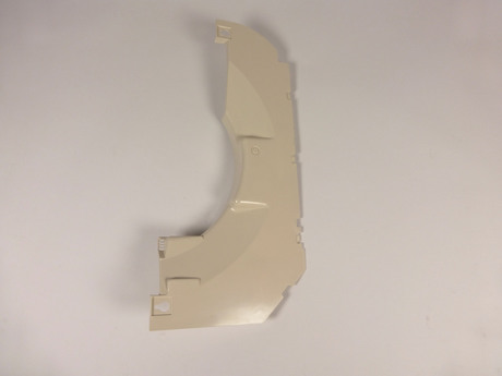 TAPA CONTROL PLÁSTICA 520X240 MM - 9AGF0994