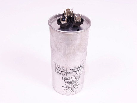CONDENSADOR 45-10µF 400-370VAC - 9AGF0999