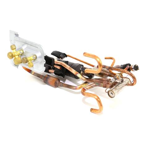 Válvula 4 vías - 9AGF10007