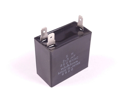 CONDENSADOR 2,3µF 340V - 9AGF1009