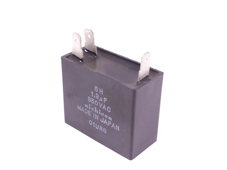 CONDENSADOR 1.9µF 350VAC - 9AGF1014