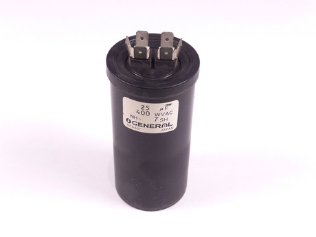 CONDENSADOR 25µF 400VAC - 9AGF1024