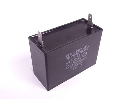 CONDENSADOR 5µF 400VAC - 9AGF1080