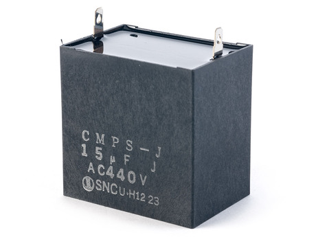 CONDENSADOR 15µF 440VAC - 9AGF1082