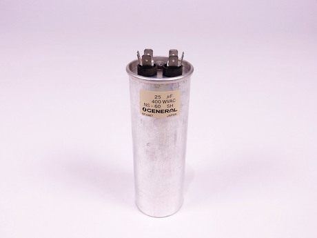 CONDENSADOR 25µF 400VAC - 9AGF1150