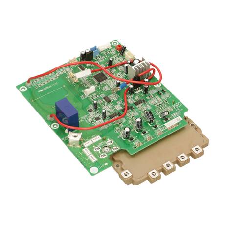 Placa electrónica ( Unidad de servicio) - 9AGF12008